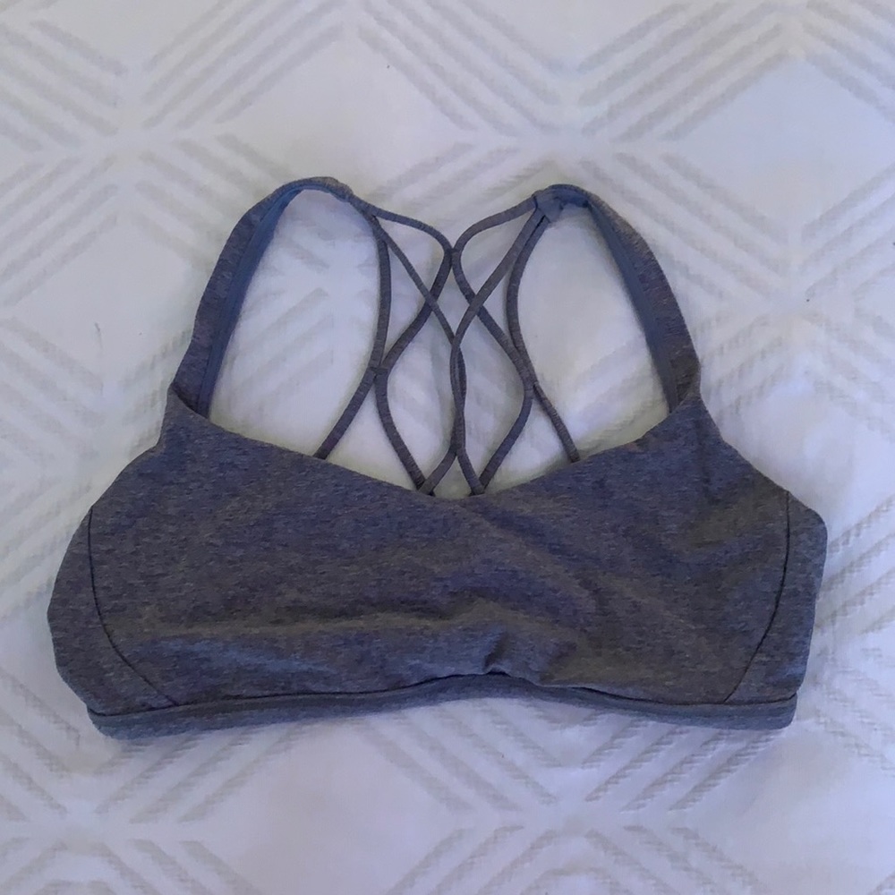lululemon sports bra